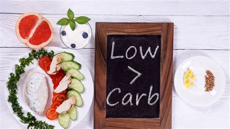 Die Low Carb Diät