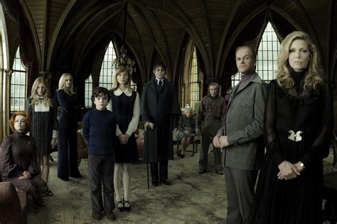 Tim Burtons Dark Shadows Gets 2 New Trailers And 9 New Posters