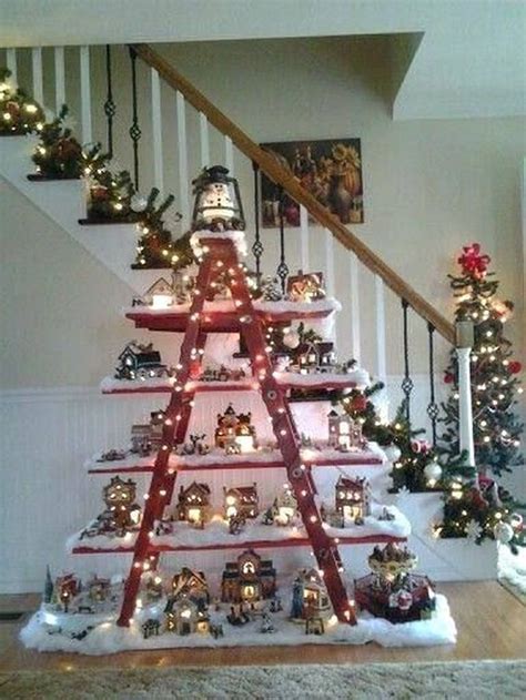 54 Easy Inexpensive Indoor Decorating Ideas For Christmas