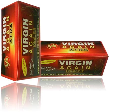 Health And Nutrition Sexual Wellness Oils Creams Virgin Again 10 Ml Herbal Vagina