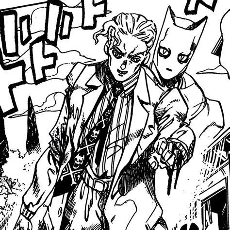 Manga, Yoshikage Kira, I Go Crazy, Jojo Memes, Jojo Bizarre, Jojo's