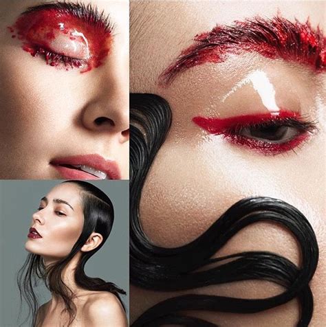 Face Art Retouching Airbrush Makeup Inspiration Halloween Face
