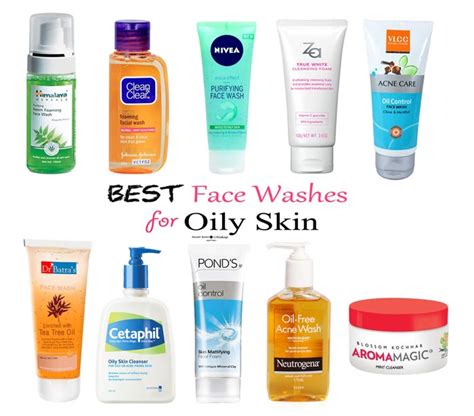 According to ross, you want to make sure the cleanser you pick has some type of activity that's going to help actually combat the excess oil ﻿many cleansers targeted for oily skin are foamy; Best Face Wash For Oily Skin in India: Affordable & Budget ...