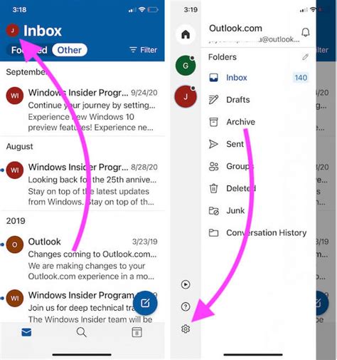 How To Create An Email Signature In Outlook Mac Iphone