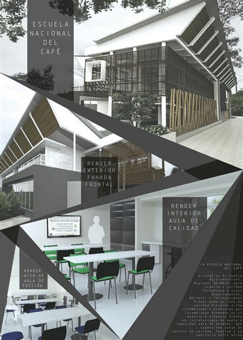 Lámina arquitectónica, lámina de presentación, arquitectura, modelo