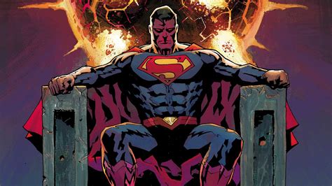 Weird Science Dc Comics Superman 36 Review And Spoilers