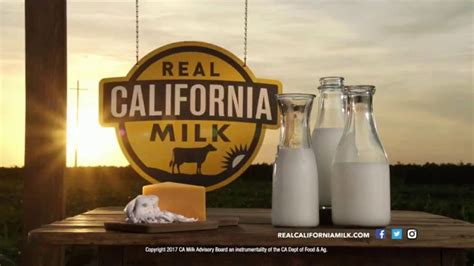 Real California Milk Tv Commercial Respect The Tortilla Ispottv