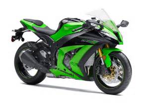 Kawasaki Ninja Zx 10 R