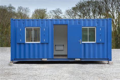 20 Ft Office Summerhill Containers