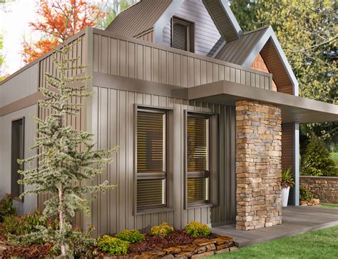 Modern Board And Batten Vinyl Siding Institute Vsi