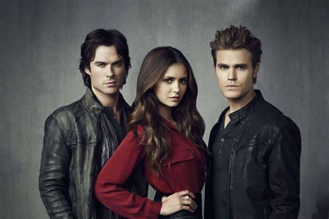 Ezpoiler 5 Razones Por Las Que Debes Volver A Ver ‘the Vampire Diaries