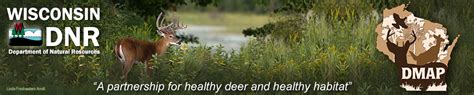 Deer Management Assistance Program A Partnership For Healthy Deer