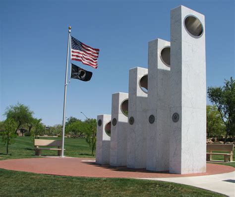 Anthem S Amazing Solar Tribute To Veterans Arizona Oddities