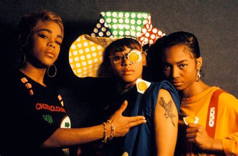 Tlc On How They Decided To Promote Safe Sex On Their Debut Album