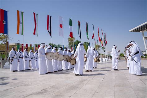 Expo 2023 Doha Qatar Opens In The Desert To Inspire Visitors Towards A