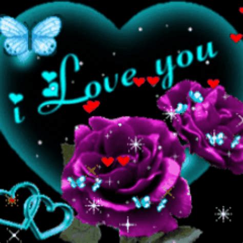 Butterfly I Love You 3 Live Wallpaper Au Appstore For Android
