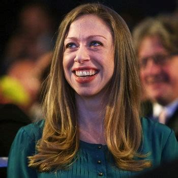She is the only child of former u.s. Chelsea Clinton Gives Birth to Son Aidan Clinton Mezvinsky ...