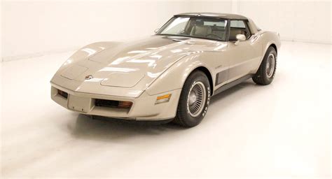 1982 Chevrolet Corvette Classic Auto Mall