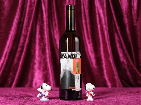 2021 Mandi Friulano Young Gun Of Wine