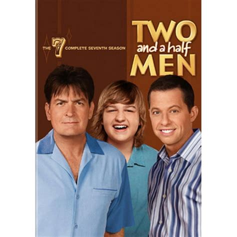 Two And A Half Men The Complete Seventh Season Dvd