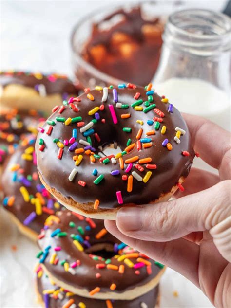 Chocolate Glazed Donuts Recipe Chocolate Glaze Donut Glaze Donut