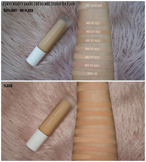 SAFIYAH TASNEEM : Sunday Swatches: Foundation Files ...