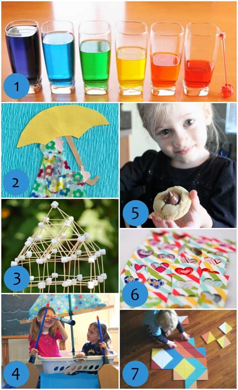 These fun indoor activities for kids will put an end to their boredom, once and for all. 101 Indoor Activities For Kids On a Rainy Day | The Dating ...