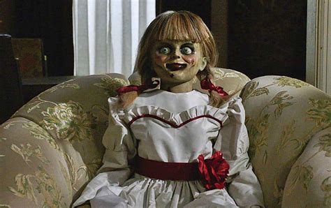 Gary Dauberman Teases Annabelle Comes Home Isnt The Franchise Finale