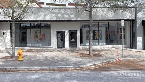 Art Gallery In The Miami Design District Rent It On Splacer