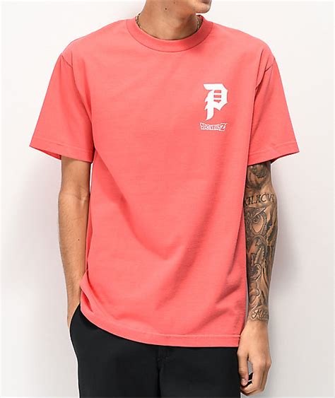This has been one of the biggest questions in the dragon ball community for years, especially since vegeta became a regular cast character, vegeta or goku? Primitive x Dragon Ball Z Vegeta Glow Pink T-Shirt | Zumiez