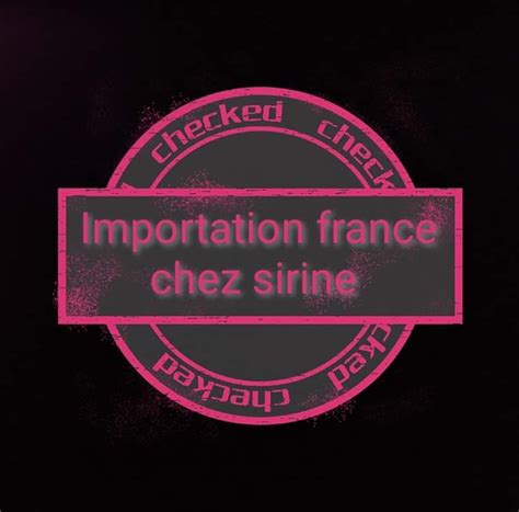 Quels sont les secteurs qui recrutent ? Importation france chez sirine - Home | Facebook