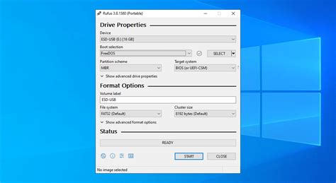 Create A Bootable Usb Drive Windows 7 Rufus Astropor