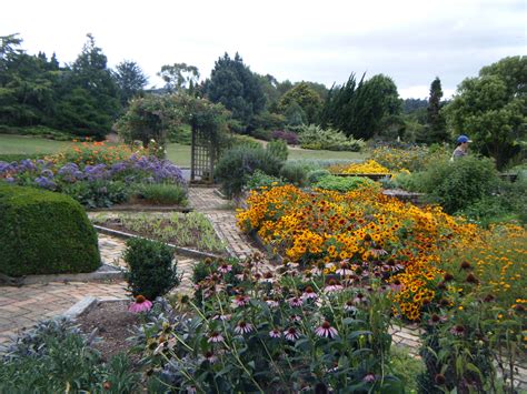 Jardines Botanicos De Nueva Zelanda Jardines Sin Fronteras