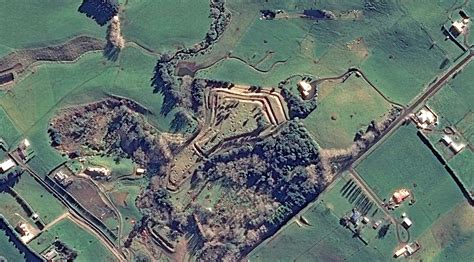 How many pa in 1 ma? Maori Forts - Pa