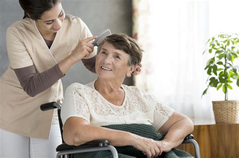 Basics Of Grooming And Hygiene In Senior Care Assisting Hands Home Care