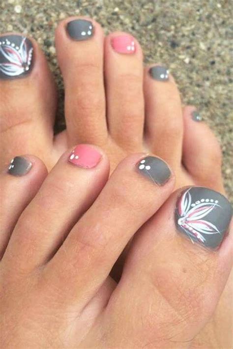 Summer Toe Nail Art Designs ~ Nail Art Ideas
