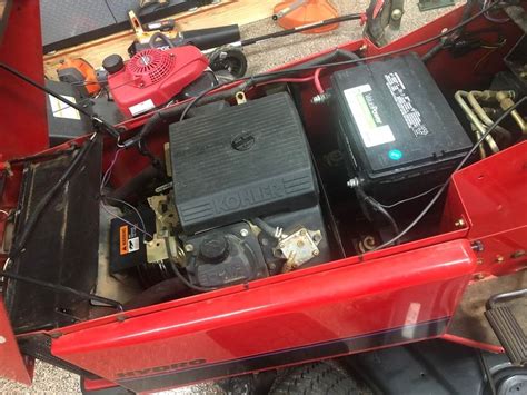 Bolens Gt2000 Troy Bilt Gtx20 My Tractor Forum