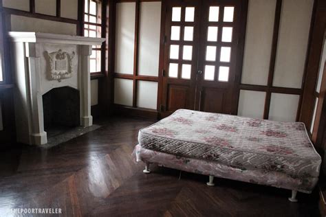The white room, built in 1888 is located on st. Inside Baguio's Most Haunted: The Laperal White House ...