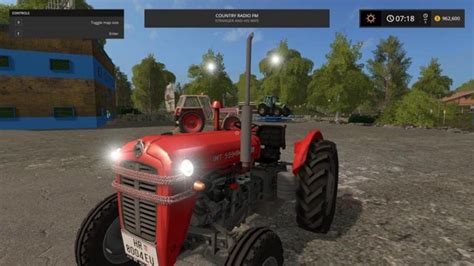 Imt 533 Deluxe V 10 Mp Fs17 Mod