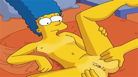 Sexy Naked Marge Simpsons Anime Porn Xxx Video Simpsons Porn