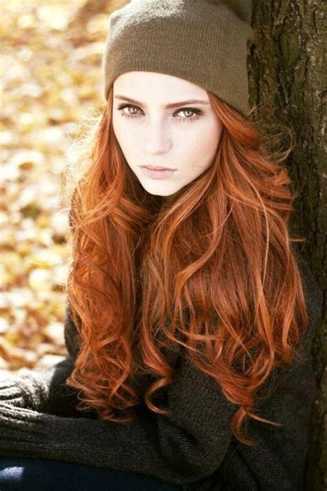 Redhead Perfection Rote Haare Rotes Haar Gesicht