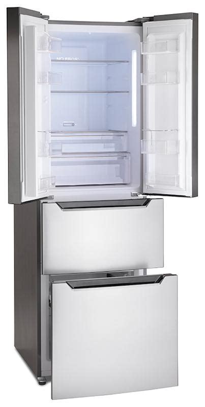 Upgrade to an lg french door fridge. Montpellier MFF4X French Door Fridge Freezer | Whitakers ...