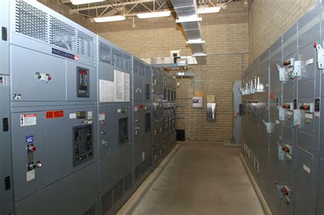 Electrical Electrical Room