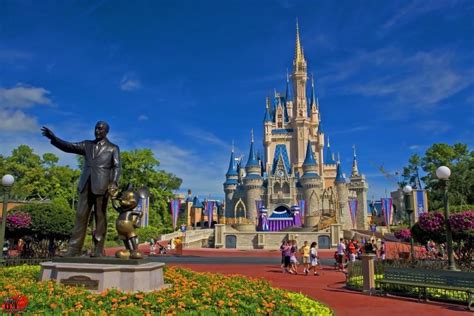 Disney World Wallpaper ·① Download Free Backgrounds For