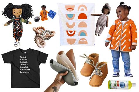 30 Amazing Black Owned Childrens Brands To Support Now