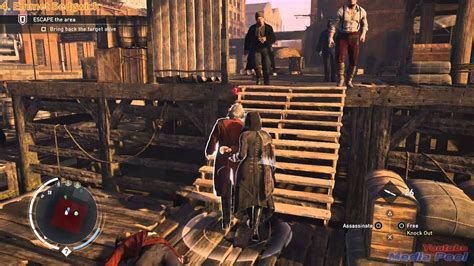 Assassin S Creed Syndicate All Bounty Hunts YouTube