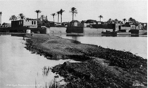 Annual Flooding Of The Nile Had Devastating Effects On The Villages In