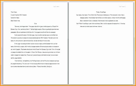 Example of an informal outline for a research paper 2 pointers for your outline • when you start your outline, complete as much of it as you can, but you do not have to finish it all at once. Apa format Template Word Fresh Apa Style Essay Title Page ...