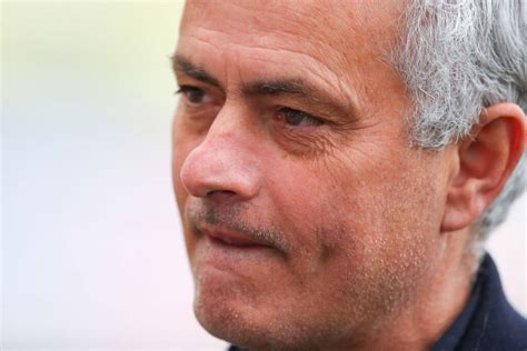 Mourinho’s tactics look like they’re designed to absolve him of blame