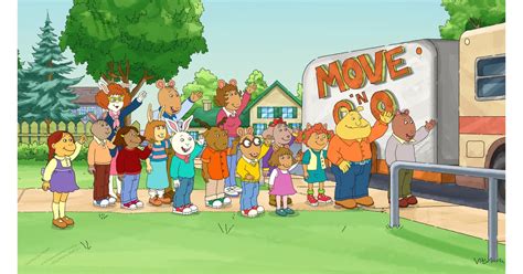 Arthur The Best Shows For Toddlers And Kids From Pbs Popsugar Uk